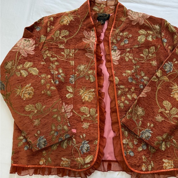 Alex kin tapestry jacket - Picture 4 of 7